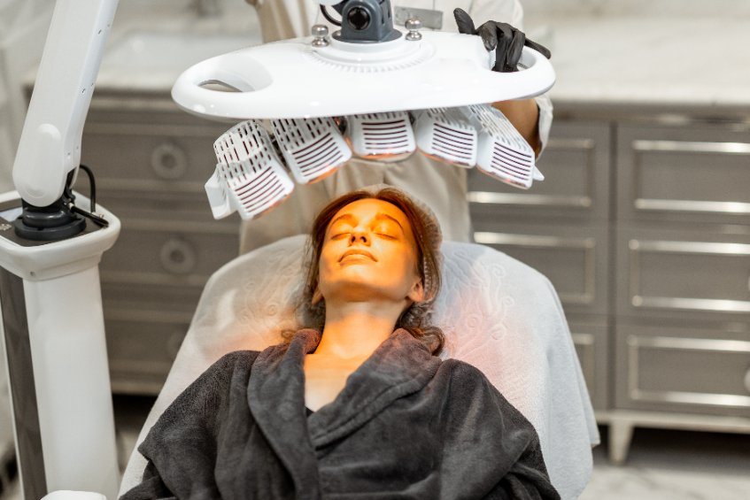 Lichttherapie