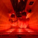 Infrarotsauna